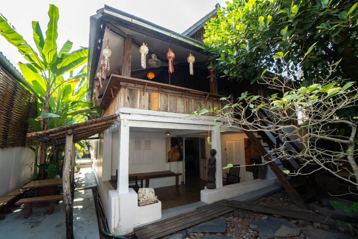 Stay in a Charming Colonial Villa