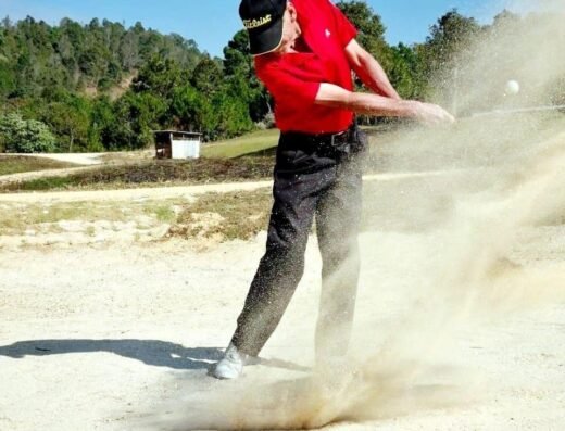 Golf with a PGA Professional in Luang Prabang