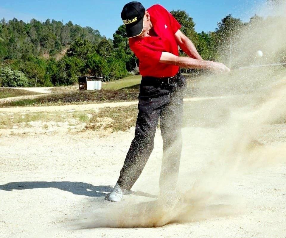 Golf with a PGA Professional in Luang Prabang